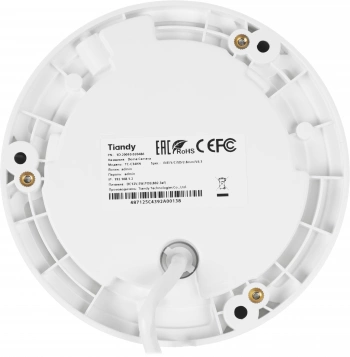 Камера видеонаблюдения IP Tiandy  TC-C34KN I3/E/Y/C/SD/2.8mm/V4.3