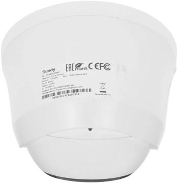Камера видеонаблюдения IP Tiandy  TC-C34XP W/E/Y/2.8mm/V4.0