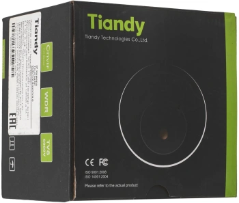 Камера видеонаблюдения IP Tiandy  TC-C34XP W/E/Y/2.8mm/V4.0