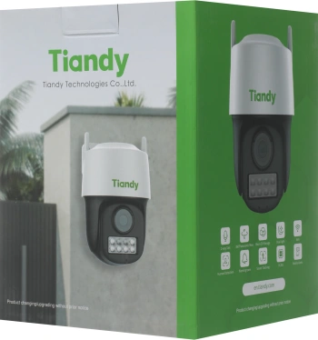 Камера видеонаблюдения IP Tiandy  TC-H333N I5W/C/WIFI/Eu/4mm/V4.2