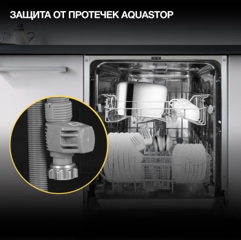 Посудомоечная машина встраив. Hyundai HBD 440P