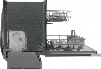 Посудомоечная машина встраив. Hyundai HBD 640P