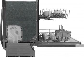 Посудомоечная машина встраив. Hyundai HBD 640P