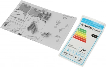 Посудомоечная машина встраив. Hyundai HBD 640P