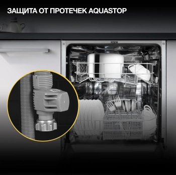 Посудомоечная машина встраив. Hyundai HBD 640P