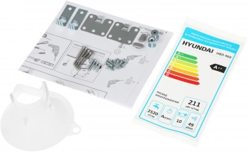 Посудомоечная машина встраив. Hyundai HBD 460