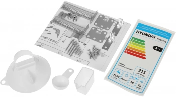 Посудомоечная машина встраив. Hyundai HBD 474