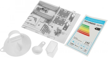 Посудомоечная машина встраив. Hyundai HBD 488