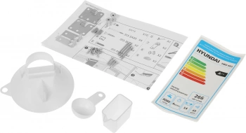 Посудомоечная машина встраив. Hyundai HBD 661