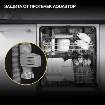 Посудомоечная машина встраив. Hyundai HBD 661