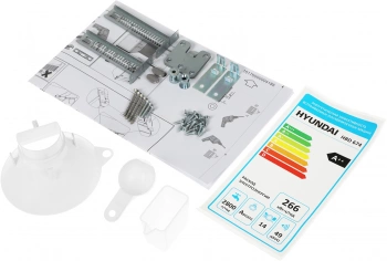 Посудомоечная машина встраив. Hyundai HBD 674