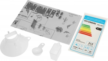 Посудомоечная машина встраив. Hyundai HBD 688