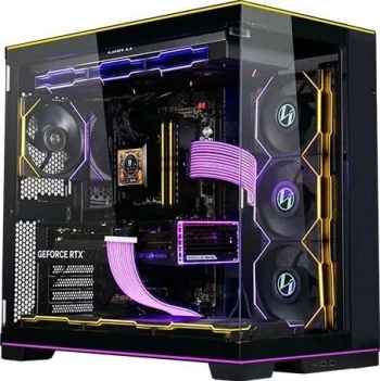 Система водяного охлаждения Lian-Li HydroShift LCD 360S