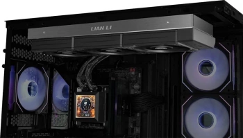 Система водяного охлаждения Lian-Li HydroShift LCD 360S
