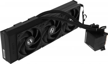 Система водяного охлаждения Lian-Li HydroShift LCD 360S