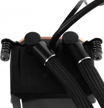 Система водяного охлаждения Lian-Li HydroShift LCD 360S