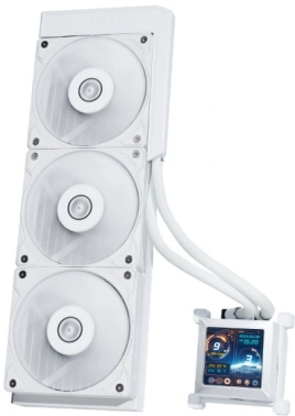 Система водяного охлаждения Lian-Li HydroShift LCD 360S