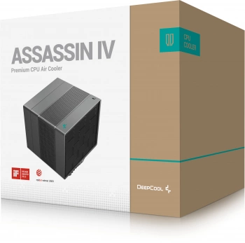 Устройство охлаждения(кулер) Deepcool Assassin IV