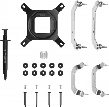 Устройство охлаждения(кулер) Deepcool AN400