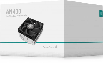 Устройство охлаждения(кулер) Deepcool AN400