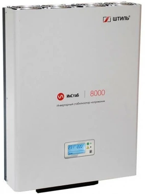 Стабилизатор напряжения Штиль ИнСтаб IS8000
