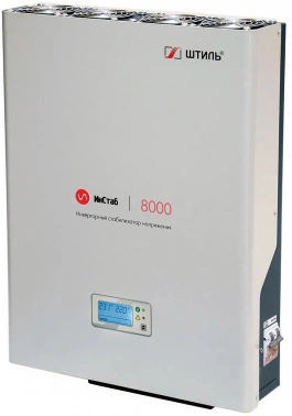 Стабилизатор напряжения Штиль ИнСтаб IS8000