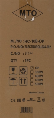 Корпус Chieftec Elox