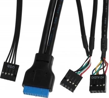 Корпус Chieftec Elox