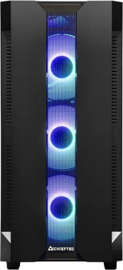 Корпус Chieftec Hunter