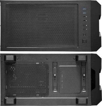 Корпус Chieftec Hunter