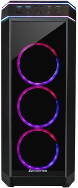 Корпус Chieftec Stallion II