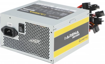 Блок питания Chieftec ATX 400W iArena GPA-400S8