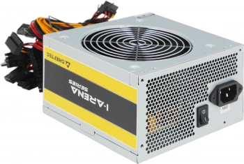 Блок питания Chieftec ATX 400W iArena GPA-400S8