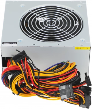 Блок питания Chieftec ATX 400W iArena GPA-400S8