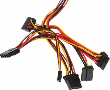 Блок питания Chieftec ATX 400W iArena GPA-400S8