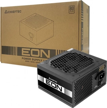 Блок питания Chieftec ATX 400W Eon ZPU-400S