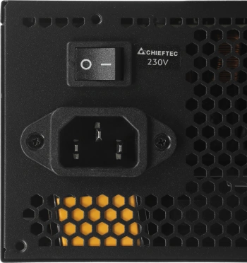 Блок питания Chieftec ATX 400W Eon ZPU-400S