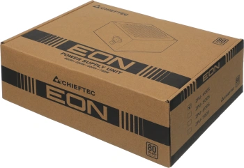 Блок питания Chieftec ATX 400W Eon ZPU-400S