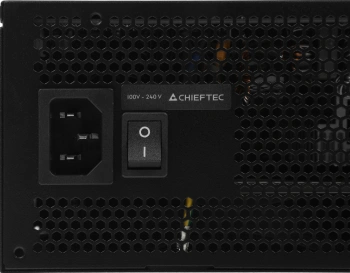 Блок питания Chieftec ATX 750W Vita BPX-750-S Gen.5 half mod