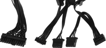 Блок питания Chieftec ATX 750W Vita BPX-750-S Gen.5 half mod