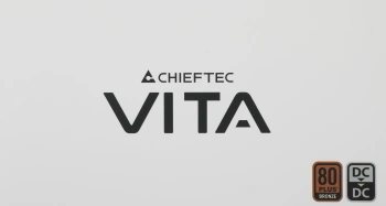 Блок питания Chieftec ATX 850W Vita BPX-850-S