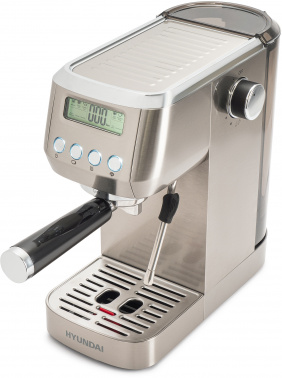 Кофеварка рожковая Hyundai HEM-9990