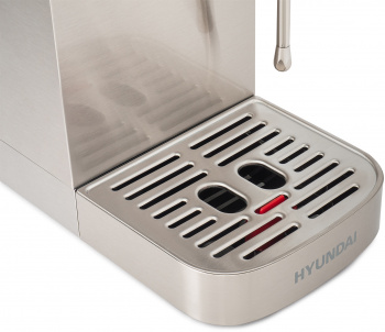 Кофеварка рожковая Hyundai HEM-9990