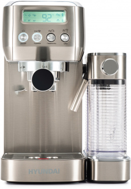 Кофеварка рожковая Hyundai HEM-9999