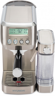 Кофеварка рожковая Hyundai HEM-9999