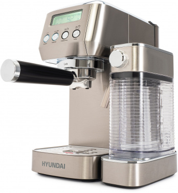 Кофеварка рожковая Hyundai HEM-9999