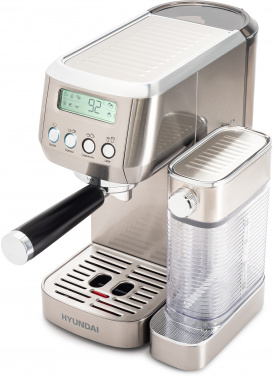 Кофеварка рожковая Hyundai HEM-9999