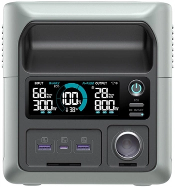 Электростанция портативная Romoss  RM300