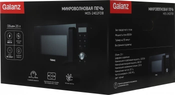 Микроволновая Печь Galanz MOS-2402FDB