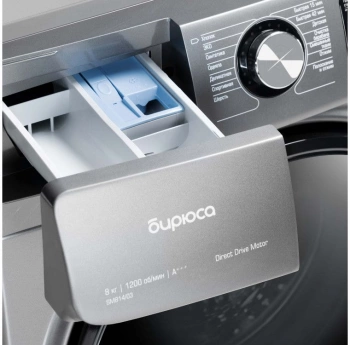 Стиральная машина Бирюса WM-SM814/03 M